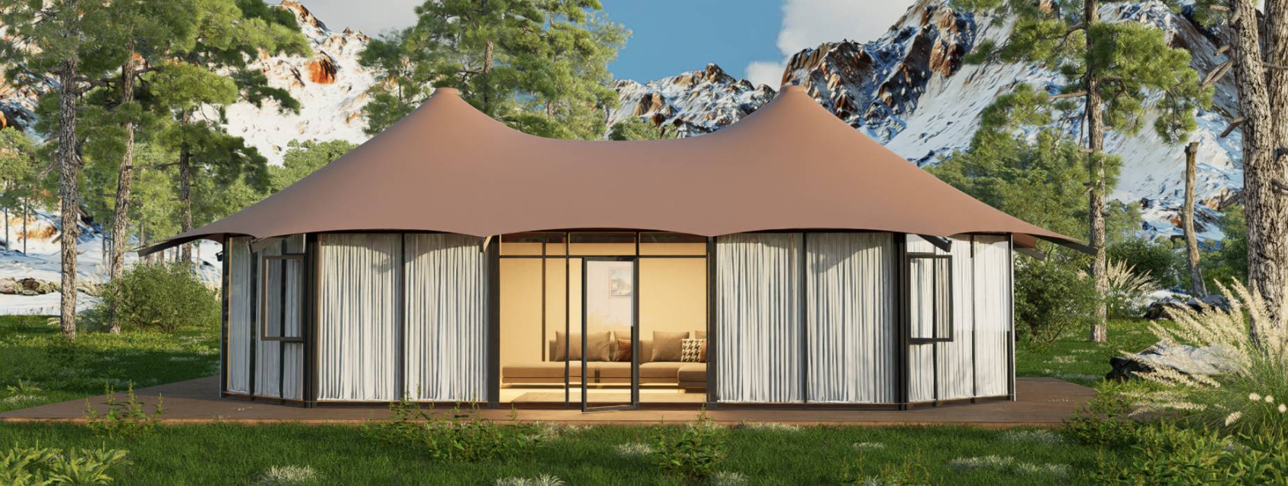 郏县移动式建筑钢结构房屋